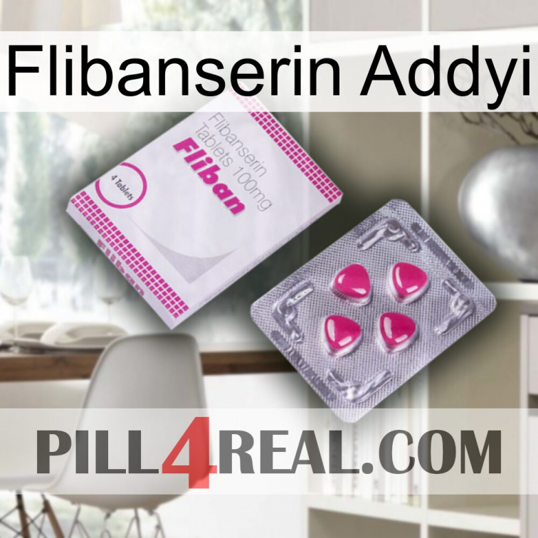 Flibanserin Addyi 32